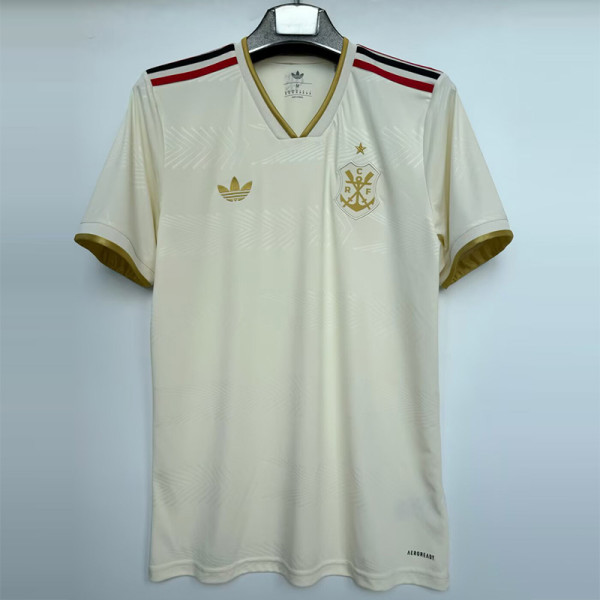 2025-26 Flamengo Third 1:1 Fans Soccer Jersey