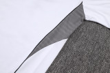 2025-26 Germany White Training Short Suit #D25158