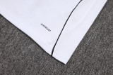 2025-26 Germany White Training Short Suit #D25158