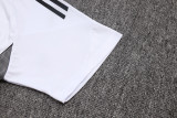 2025-26 Germany White Training Short Suit #D25158