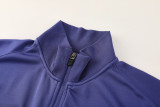 2025-26 ATM Purple blue Jacket Tracksuit #02