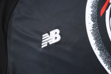 2025-26 Sao Paulo Black Training Short Suit #D25162