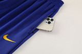 2025-26 BAR Fancy blue Jacket Tracksuit #03