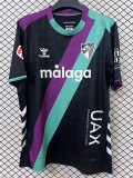 2025-26 Malaga Third Fans Soccer Jersey