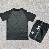 2025-26 Sunderland Third Kids Soccer Jersey