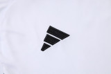 2025-26 Germany White Training Short Suit #D25158