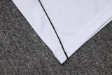 2025-26 Ajax White Short shirts and Long trousers Suit #C2559