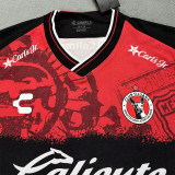 2025-26 Tijuana Home Fans Soccer Jersey