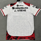2025-26 Tijuana Away Fans Soccer Jersey
