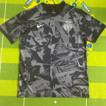 2025-26 Sporting Lisbon Black Training shirts