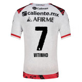 2025-26 Tijuana Away Fans Soccer Jersey