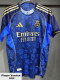 2025-26 RMA Blue Special Edition Player Version Training Shirts (球员)