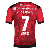 2025-26 Tijuana Home Fans Soccer Jersey