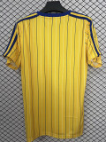 2025-26 Leeds United Yellow Casual Edition Training shirts
