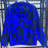2025-26 BAR Blue Windbreaker