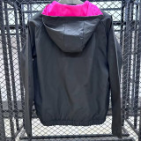 2025-26 CHE Black Windbreaker