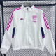 2025-26 ARS White Windbreaker