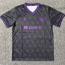 2025-26 Real Betis Black Special Edition Fans Soccer Jersey