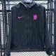 2025-26 CHE Black Windbreaker