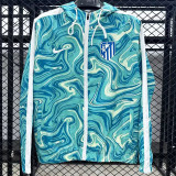 2025-26 ATM Green Windbreaker