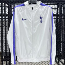 2025-26 TOT White Windbreaker