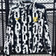 2025-26 BAR Black white Windbreaker