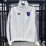 2025-26 Colo-Colo White Windbreaker