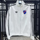2025-26 Colo-Colo White Windbreaker