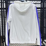 2025-26 TOT White Windbreaker