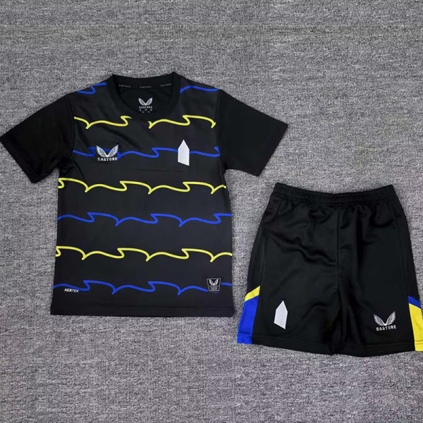 2025-26 EVE Third Kids Soccer Jersey