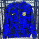 2025-26 BAR Blue Windbreaker