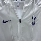 2025-26 TOT White Windbreaker