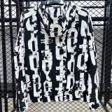 2025-26 BAR Black white Windbreaker