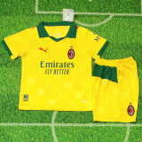 2025-26 ACM Third Kids Soccer Jersey