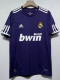 2010-2011 RMA Third Retro Soccer Jersey