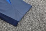 2025-26 PSG Royal blue Training Short Suit