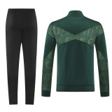 2025-26 CHE Green Jacket Tracksuit #03