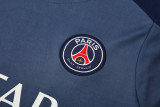 2025-26 PSG Grey Training Short Suit