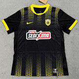 2025-26 AEK Athens Away Fans Soccer Jersey