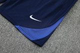 2025-26 PSG Royal blue Training Short Suit