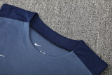 2025-26 PSG Grey Tank top and shorts suit