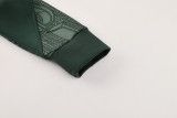 2025-26 CHE Green Jacket Tracksuit #03