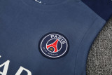 2025-26 PSG Grey Tank top and shorts suit