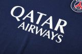 2025-26 PSG Royal blue Training Short Suit