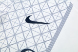 2025-26 PSG White Training Short Suit