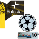 2025-26 Dortmund Home Player Version Soccer Jersey