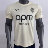 2025-26 Monaco Third Fans Soccer Jersey