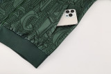 2025-26 CHE Green Jacket Tracksuit #03