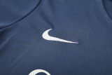 2025-26 PSG Grey Training Short Suit