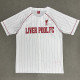 2025-26 LIV White Casual Edition Baseball Jersey